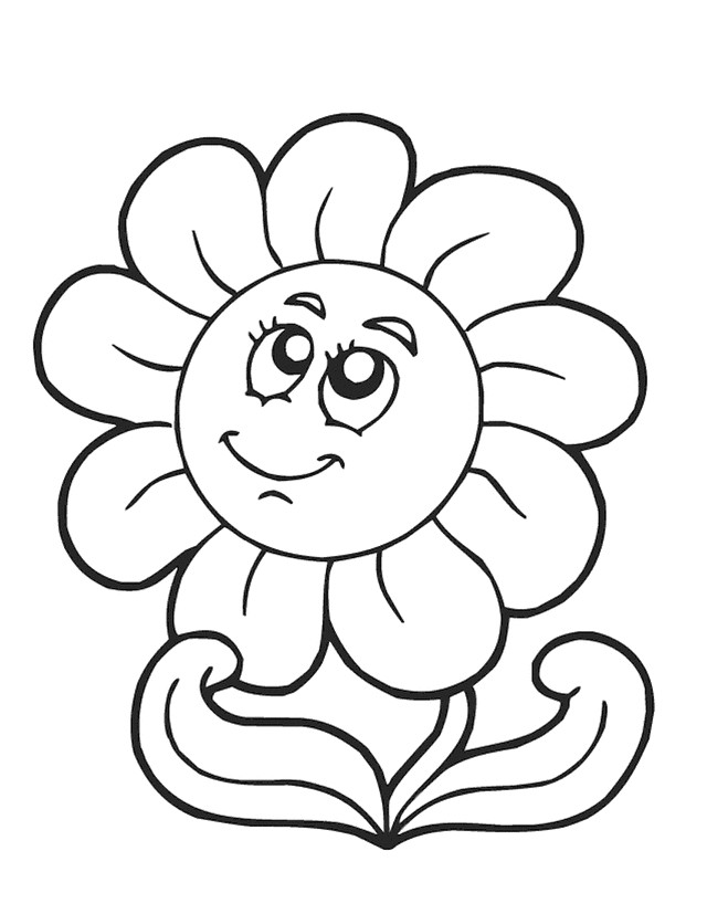 spring flowers coloring pages your child is bound to be fascinated with colors and the freedom to experiment with different colors