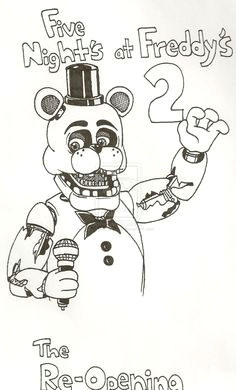 funny thoughts fnaf five nights at freddy s lost mind a simple fnaf sketches