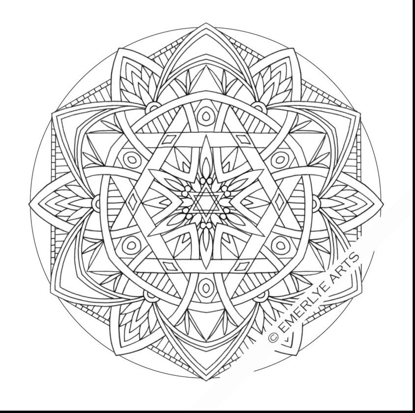 free mandala coloring pages lovely lovely picture coloring new hair coloring pages new line coloring 0d