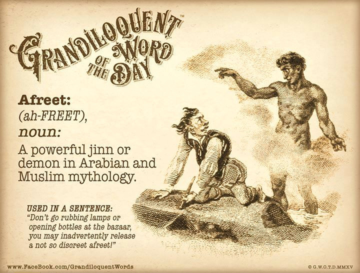 173 grandiloquent word of the day