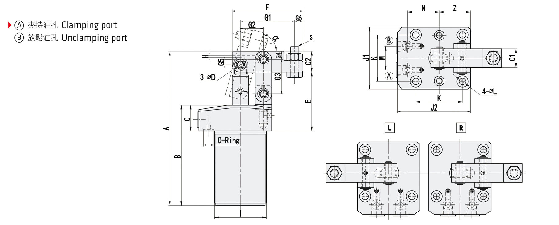 drawing lhc01 series