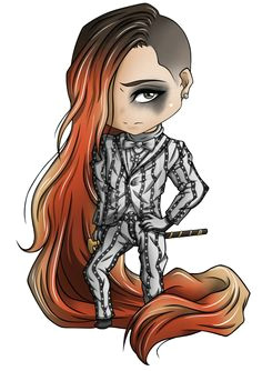 g dragon fantastic baby chibi