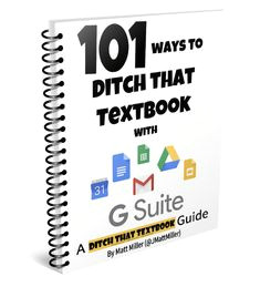 101 google lesson ideas in a free ebook