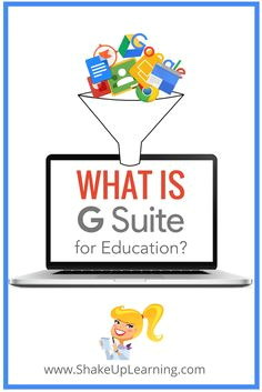 g suite for education explained and a free google doc if you