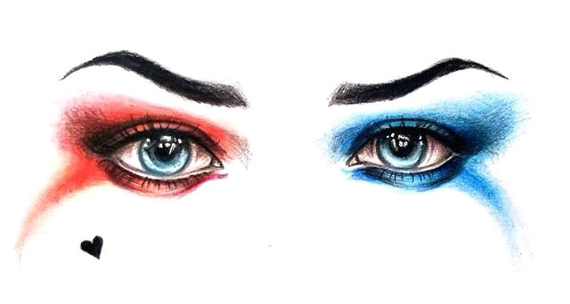 harley quinn eyes a i