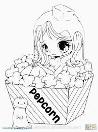 image result for no color anime drawings chibi coloring pages coloring sheets cute coloring