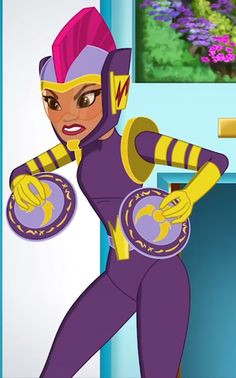 speed queen dc super hero girls wikia fandom powered by wikia dc super hero