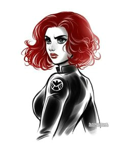 natasha a a marvel dc comics marvel avengers marvel girls marvel heroines