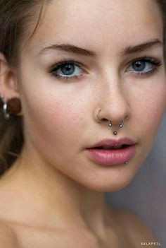 100 nose piercing examples jewelry and faq s awesome check more at http