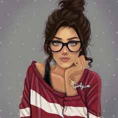 hipster girl drawing boy and girl drawing girl glasses girls with glasses