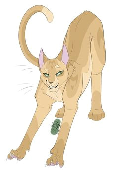 100 warrior cats challenge 52 sandstorm boy oh boy i love this girl btw