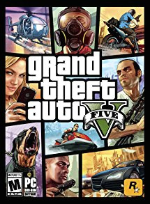 grand theft auto v pc