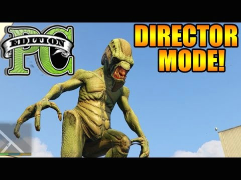 gta 5 pc director mode tutorial gta 5 pc tips tricks gta 5 pc gameplay youtube