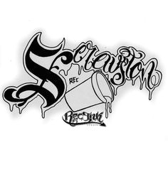 screwston h town h town tattoos by rec