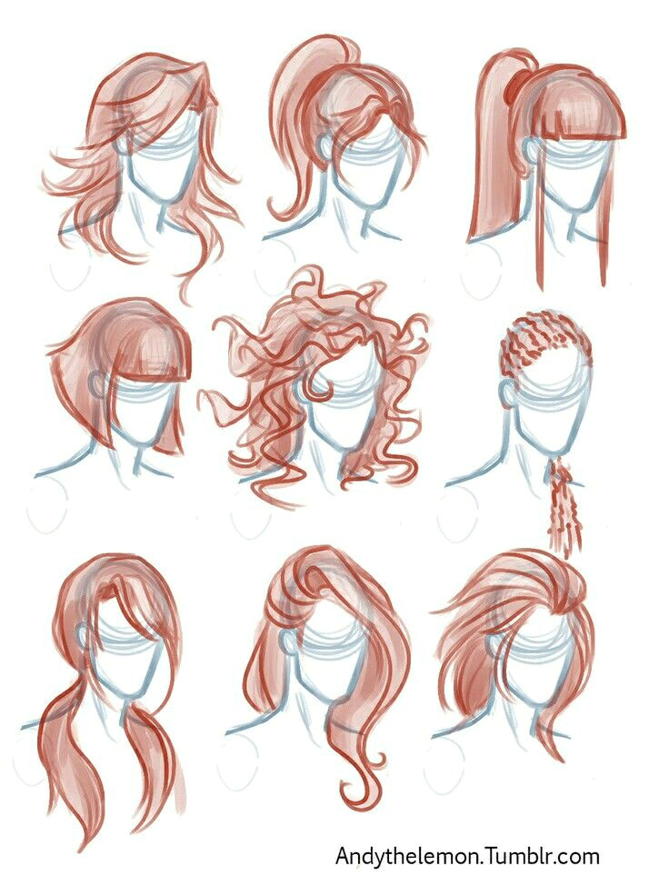 wa osy drawing sketches drawing tips hair styles drawing drawing hair tutorial drawing