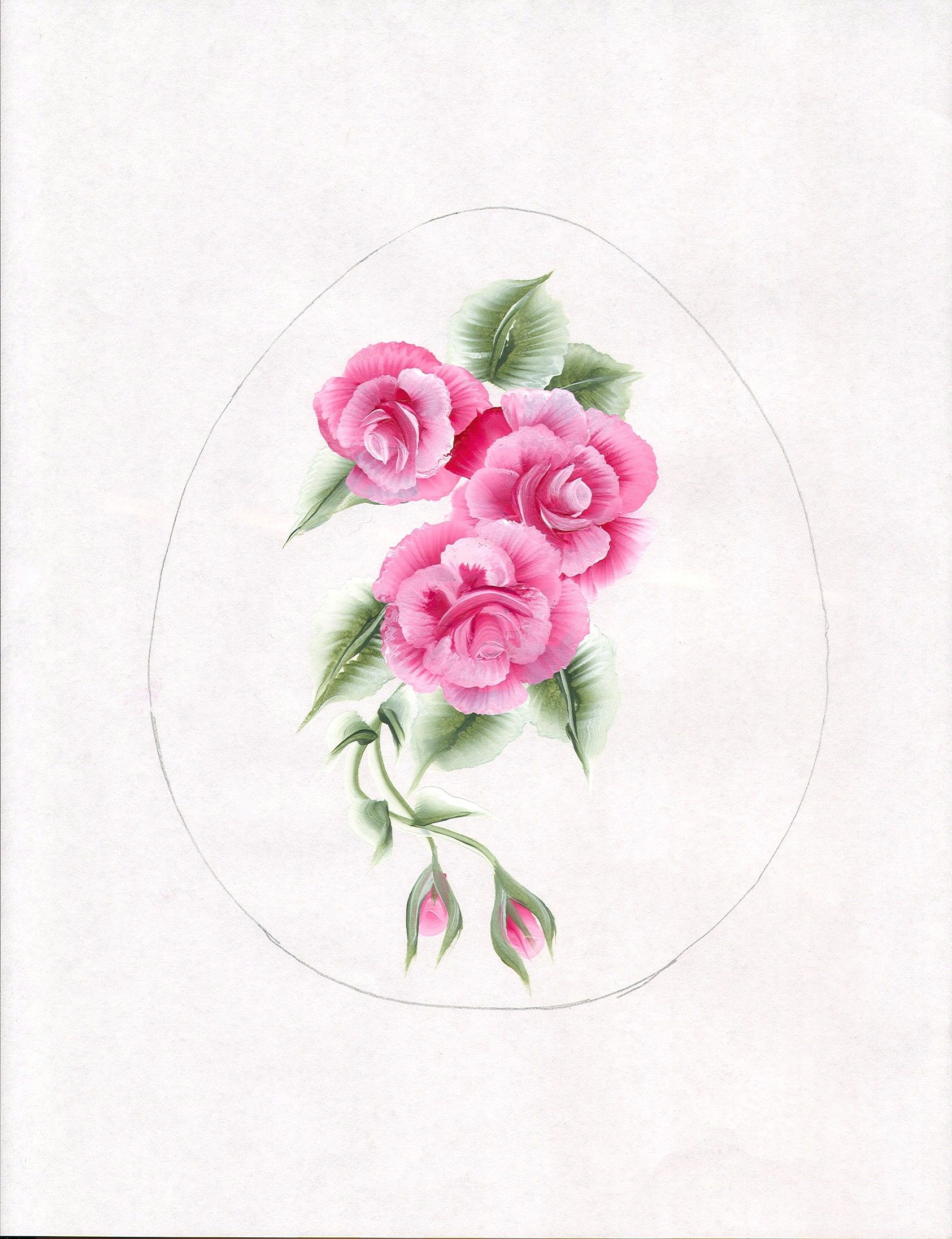 how to paint roses how to oil paint a rose paintings in oil