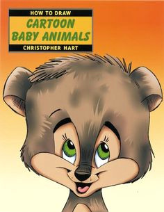 cartoon baby animals animal magazines book drawing cartoon drawings