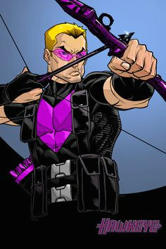 hawkeye