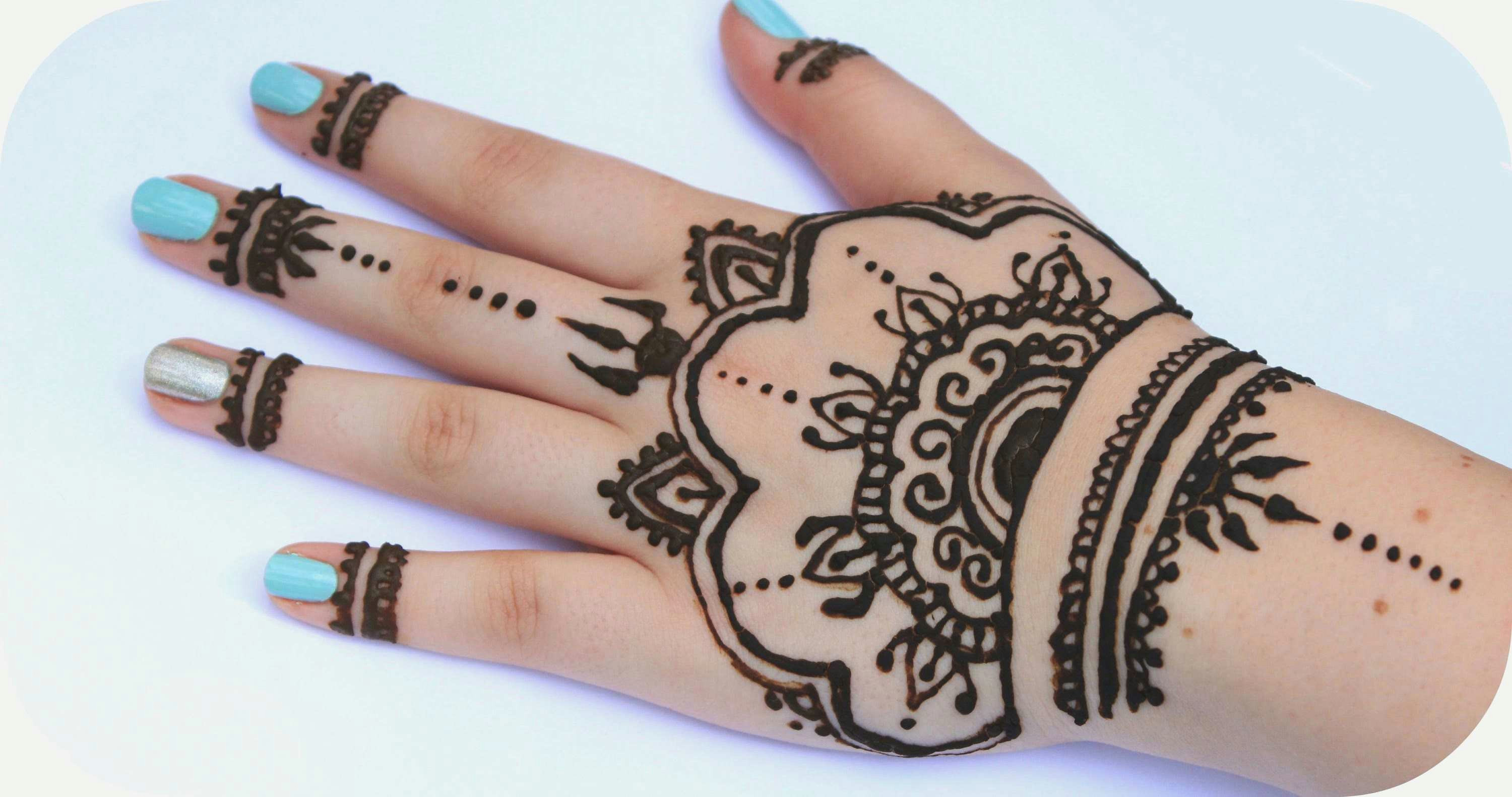 henna tattoo einfach am besten henna tutorial 3 ganze hand sanny kaur hennna of inspirierende henna