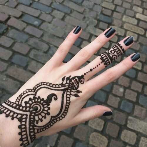 henna tattoo einfach unvergesslich simple henna patterns tumblr google search this henna is gorgeous of inspirierende