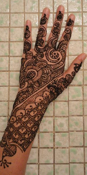 henna