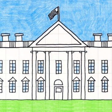 draw the white house