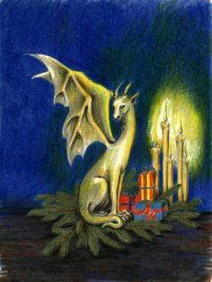 weihnachtsdrache 2011