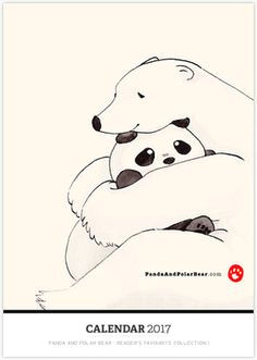 a panda and polar bear reader s favourite collection 1a de panda and polar bear