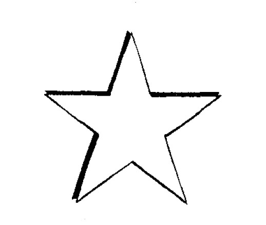 datei 5 point star drawing png