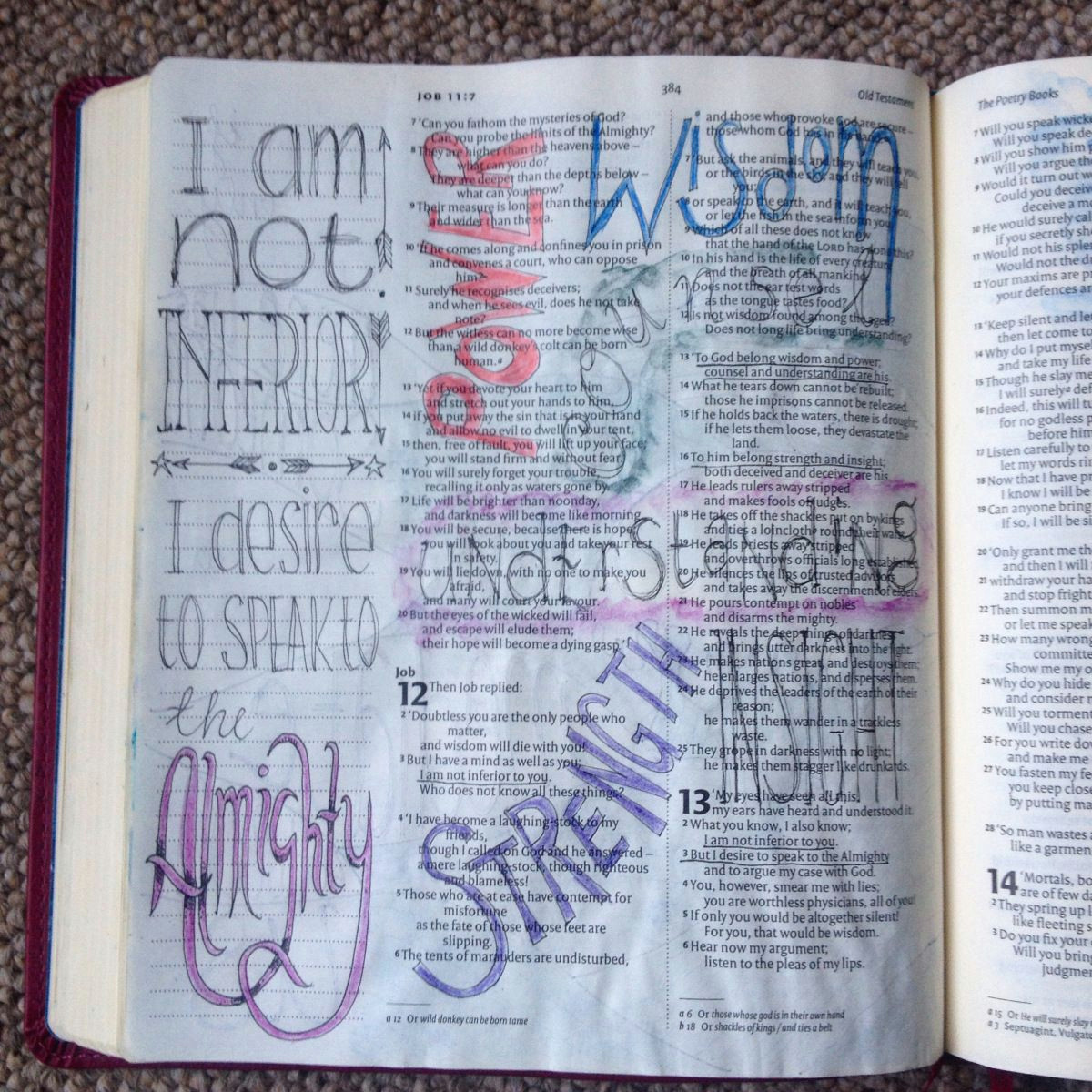 inferiority is not your identity draw close blog friends words knowing that you are treasured bible art bible journaling study devotion blog post