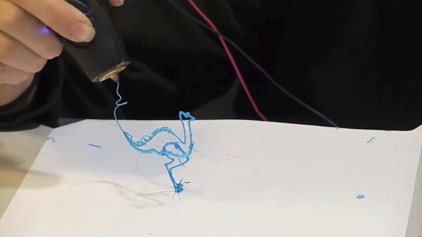 Idrawing 3d Pen 3doodler 3d Printing Pen Your Sketch is Your Concept is Your Final