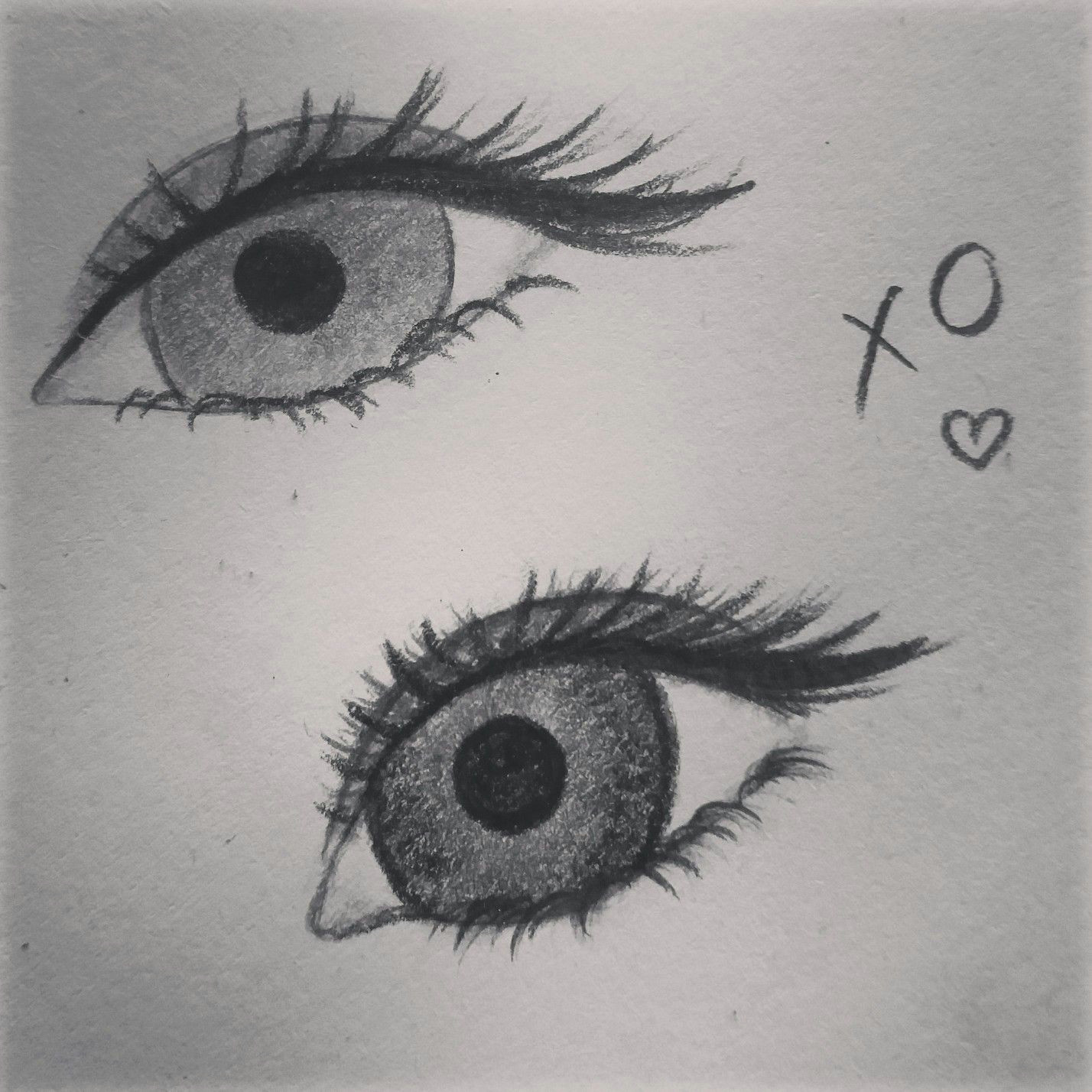 arta a a xoxo eye sketch poses references what to draw drawing
