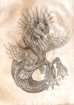 dragon horse water serpent thing dragon horse dragon art sea dragon blue dragon