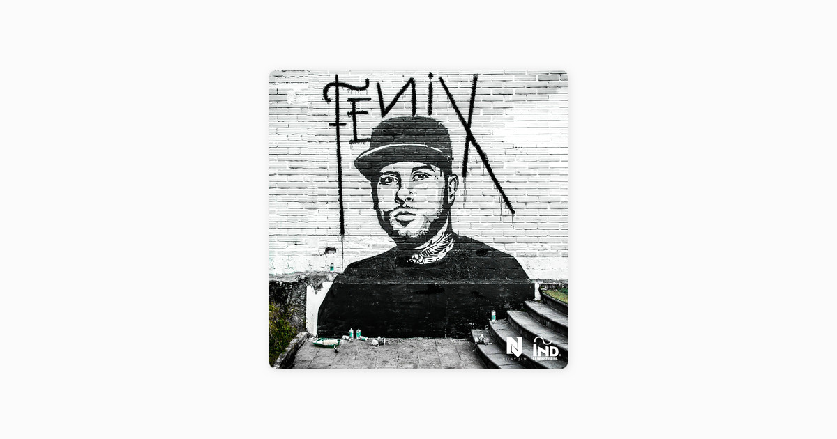 fenix von nicky jam bei apple music