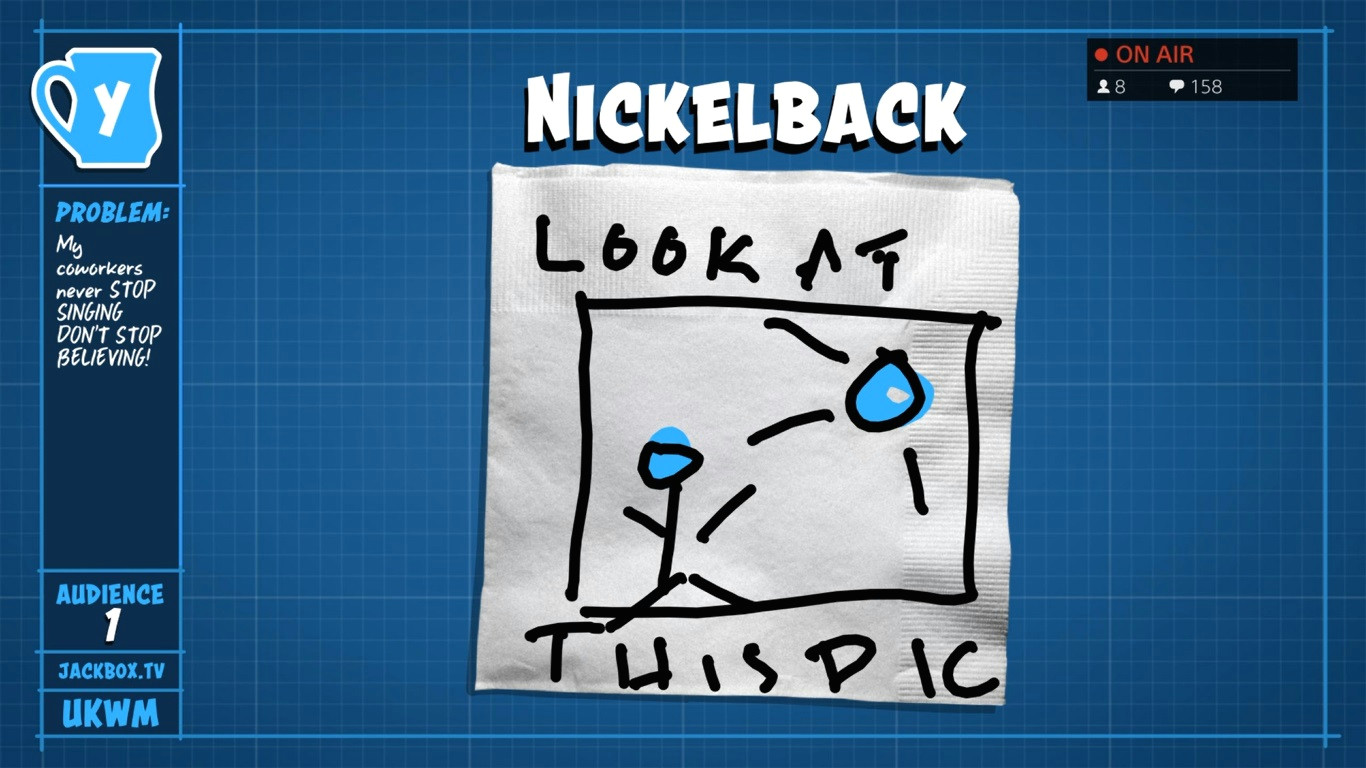 Jackbox Drawing Ideas jfstudios