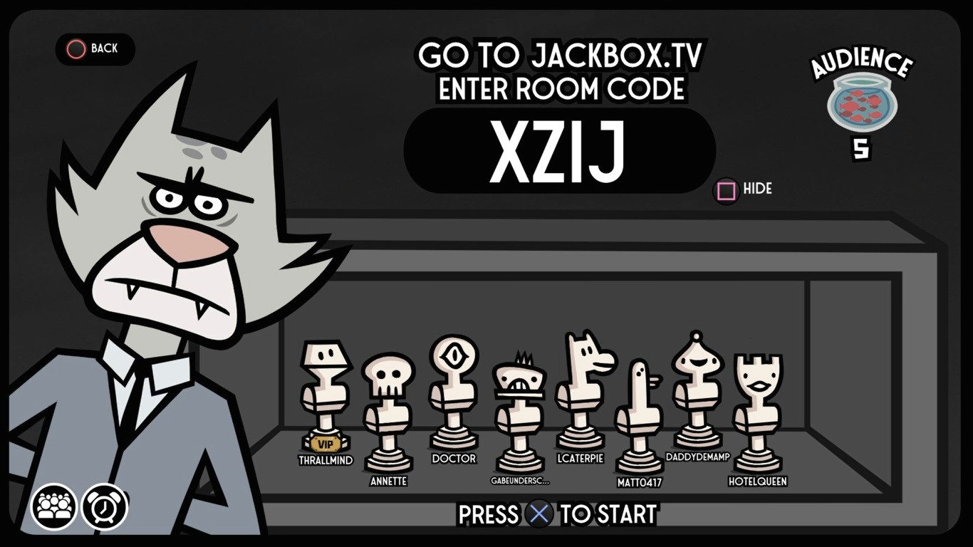 Jackbox Drawing Ideas jfstudios