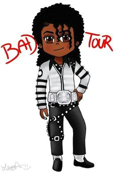 cute sue barlow a michael jackson art