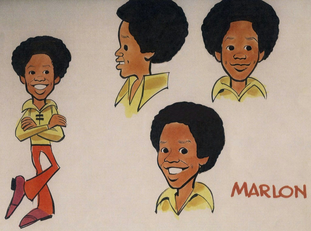 watch the first episode of 1971 s the jackson 5ive below