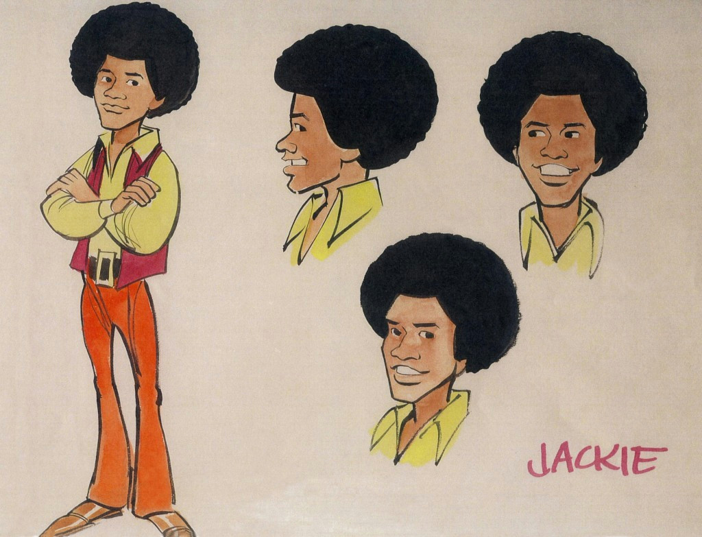 watch the first episode of 1971 s the jackson 5ive below