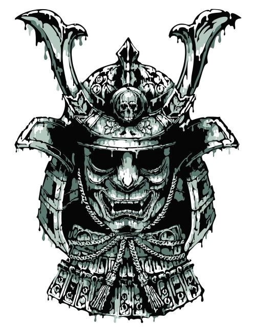 yakuzda samurai art design reference behance japan tattoos beer 101