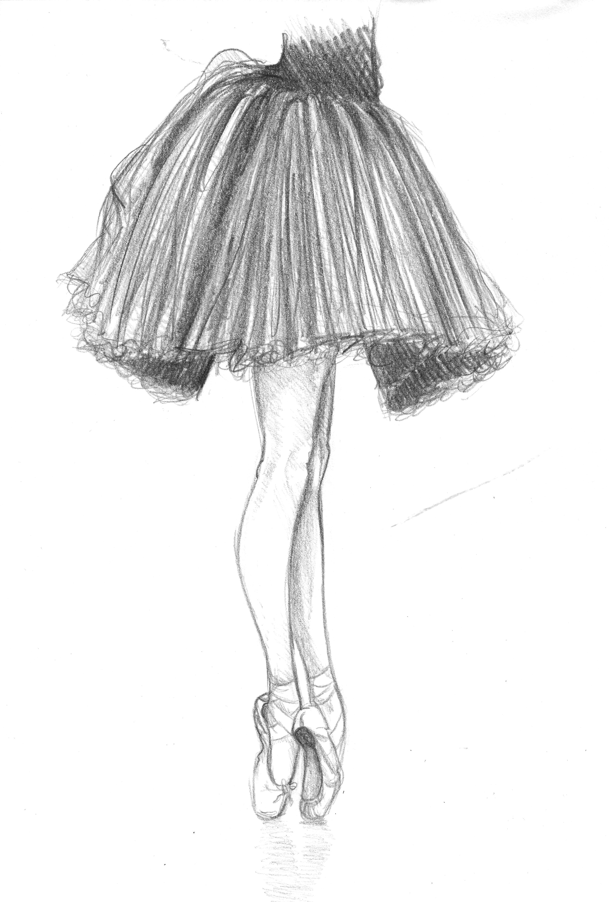 ballerina tumblr drawings cartoon drawings pencil drawings art drawings ballerina sketch