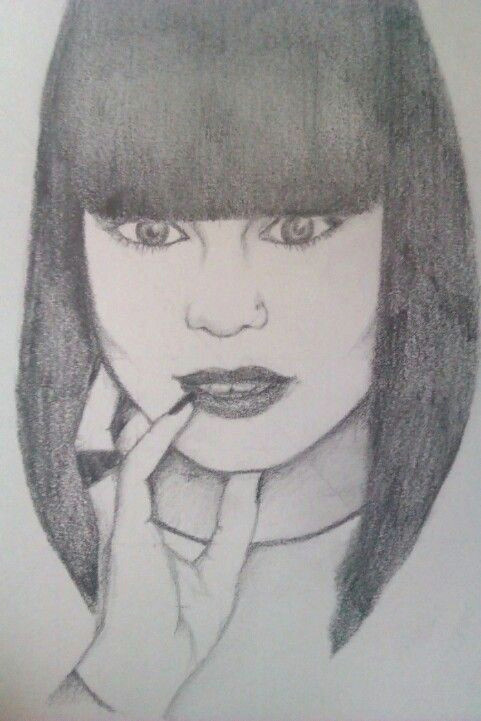 ani s amazing jessie j drawing