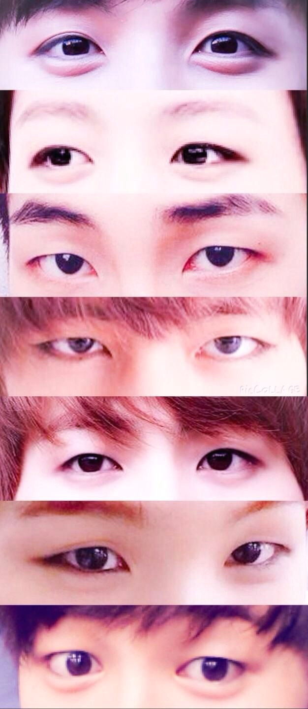 bts eyes 3