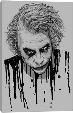 login icanvas joker drawingscanvas