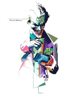 joker art fandoms personnage dc comics illustration comic books art comic art