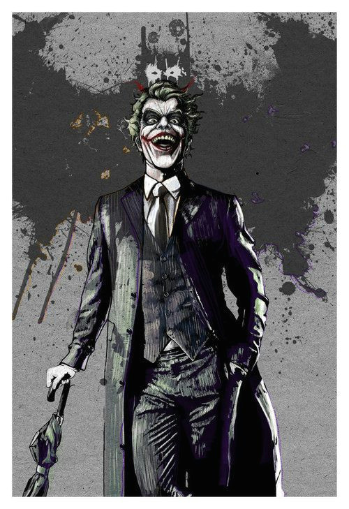 the joker by craig deakes