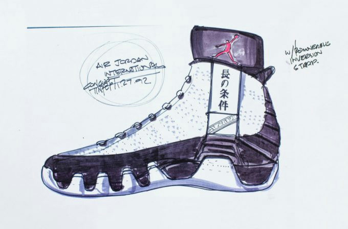 jordan 9 tinker hatfield 1