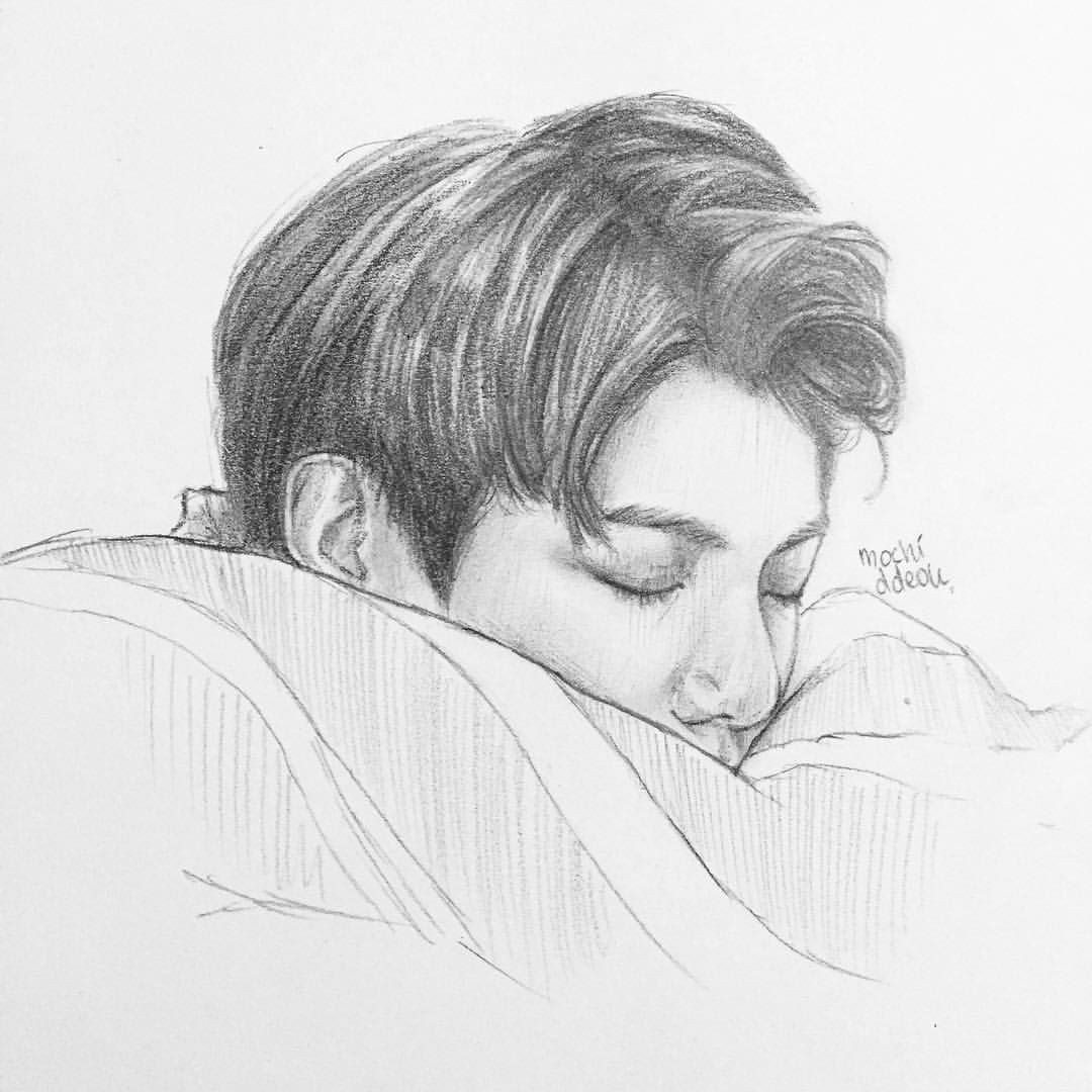 sleepy kookie d jungkook i eµ e c i i e e e c i e c i i i i i i i e e bts beyondthescene kookie btsfanart bangtanfanart jungkookfanart bangtan