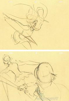 key frame frame layout kill la kill storyboard anime characters character design character design references figure drawings