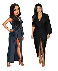 wearing all black for a selfish book signing in la in may kim kardashian hollywood a